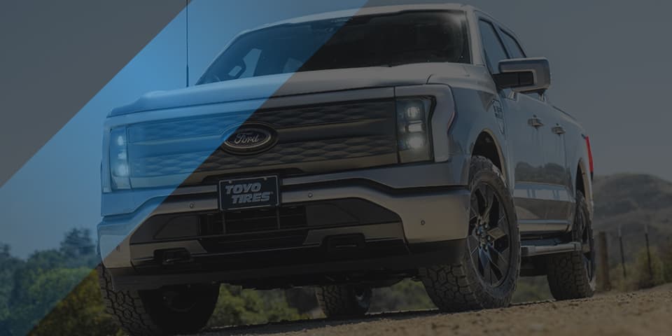 Buy 4 SELECT Toyo Tires and get a $100 Prepaid Mastercard® after online rebate form.